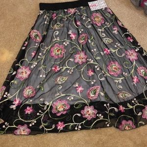 Lularoe Lola skirt
